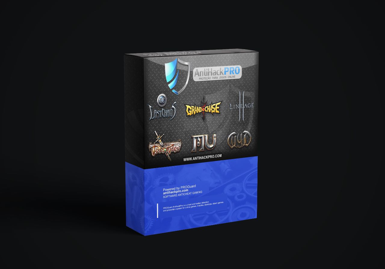 PROGuard protegendo a operação de um servidor de jogos